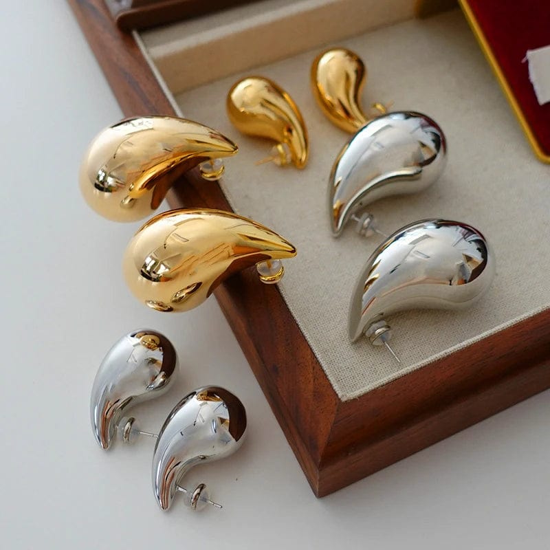 J'ador Paris Earrings Drop Earrings