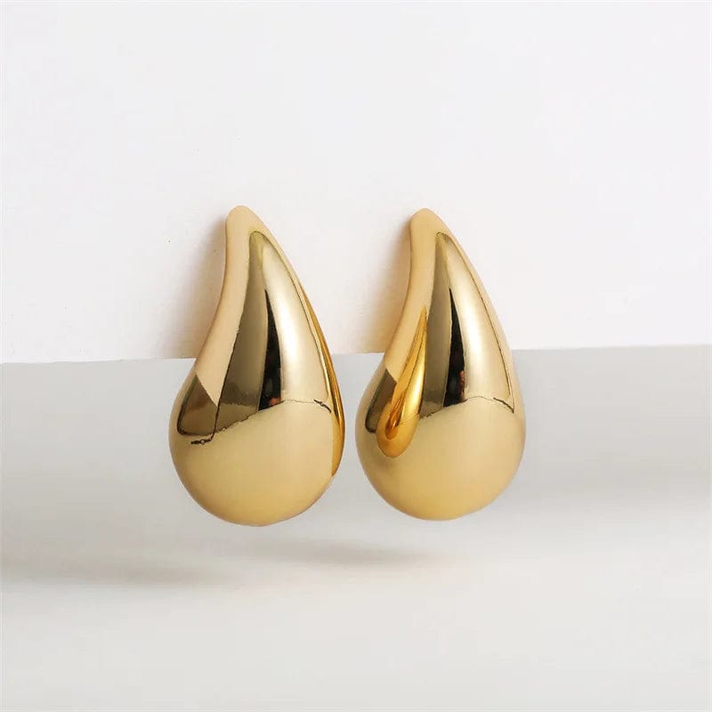 J'ador Paris Earrings Gold / S Drop Earrings