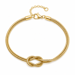 J'ador Paris bracelets Single - Gold Bond Bracelet