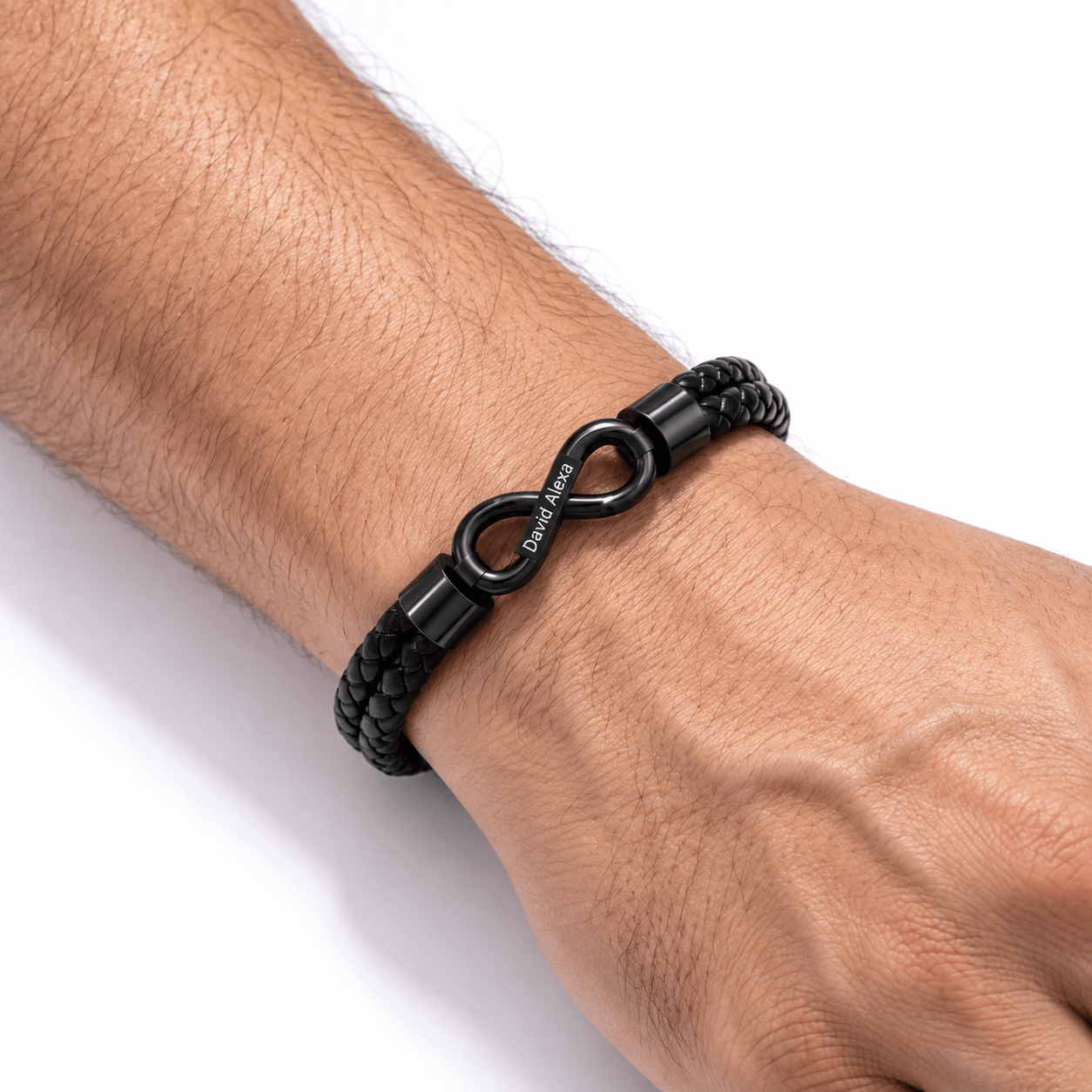 J'ador Paris bracelets Infinity Bond Bracelet