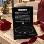 J'ador Paris bracelets Infinity Bond Bracelet