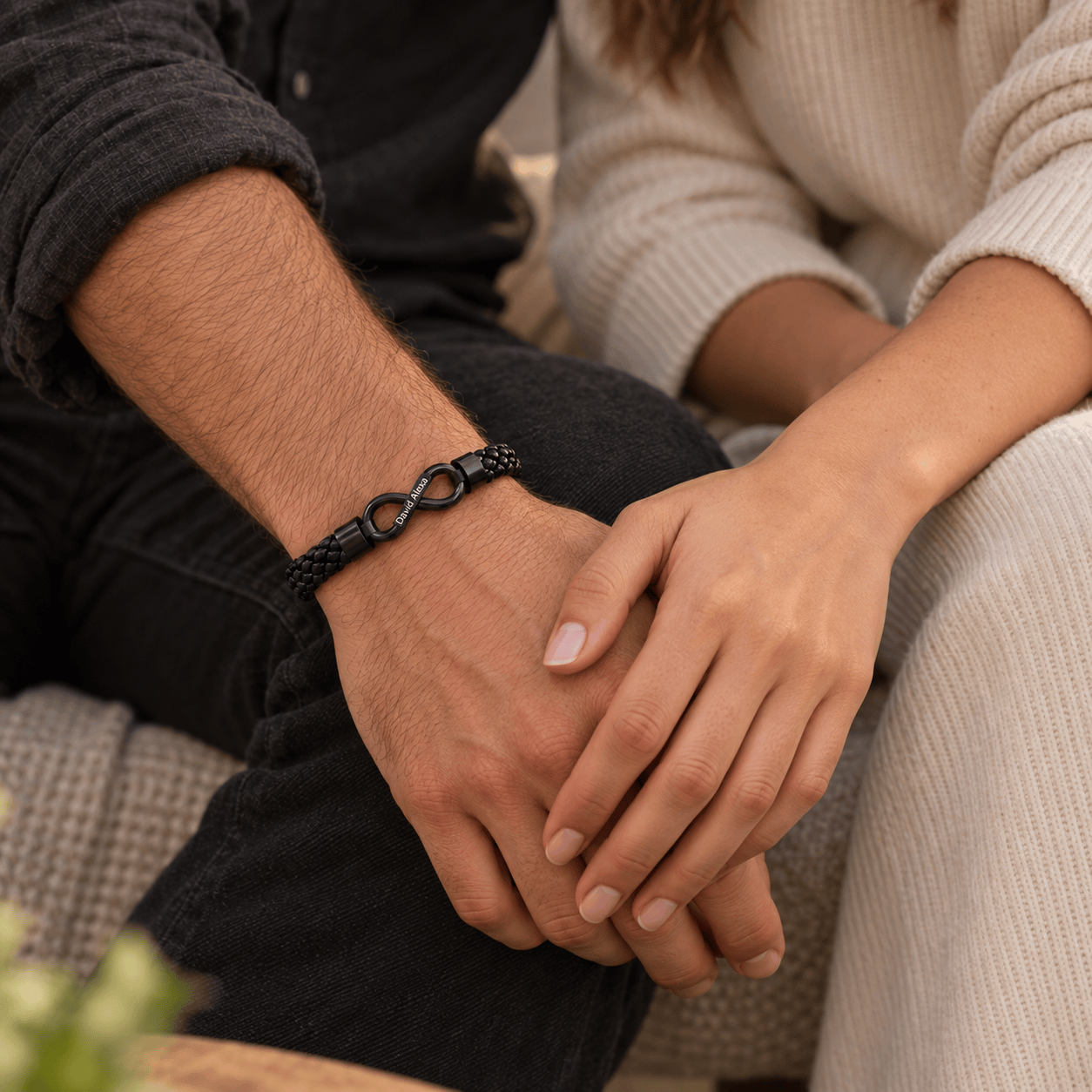 J'ador Paris bracelets Infinity Bond Bracelet