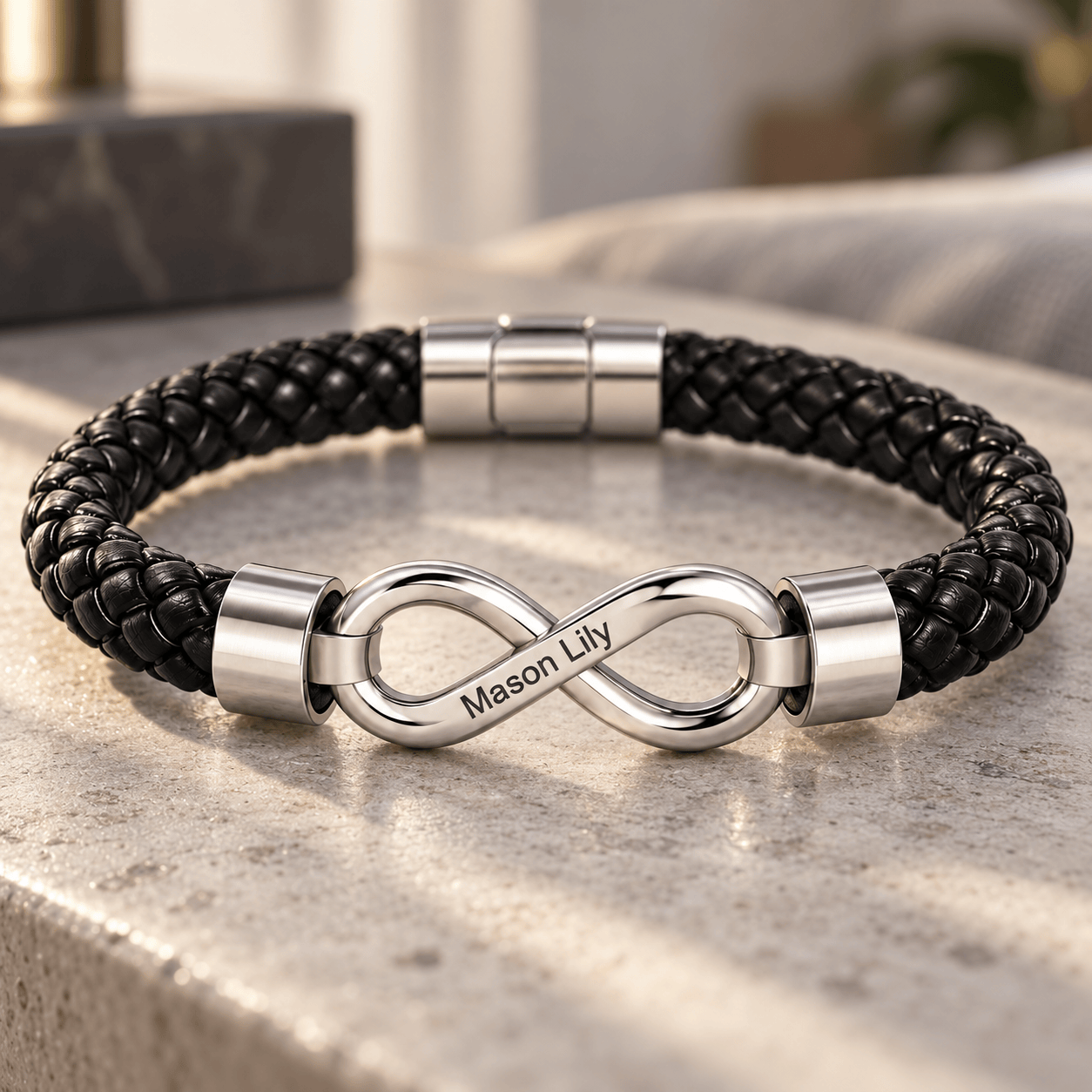 J'ador Paris bracelets Infinity Bond Bracelet