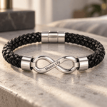 J'ador Paris bracelets Infinity Bond Bracelet