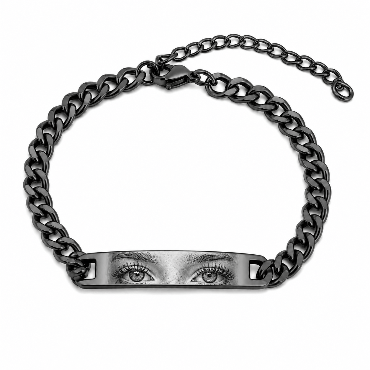 J'ador Paris bracelets Black Iris Memory Bracelet