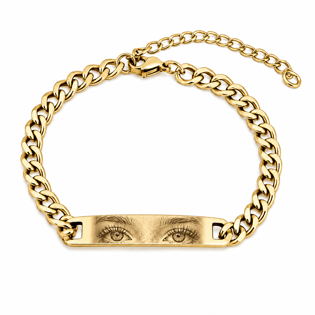 J'ador Paris bracelets Gold Iris Memory Bracelet