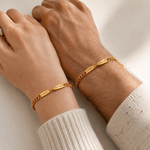 J'ador Paris bracelets Linked Bracelets