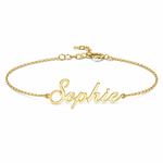 J'ador Paris bracelets Signature Name Bracelet