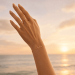 J'ador Paris bracelets Signature Name Bracelet