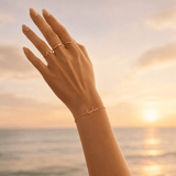 J'ador Paris bracelets Signature Name Bracelet