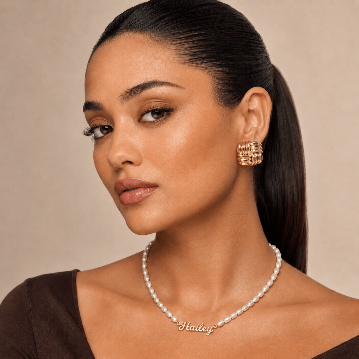 J'ador Paris Earrings Cassie Stud Earrings