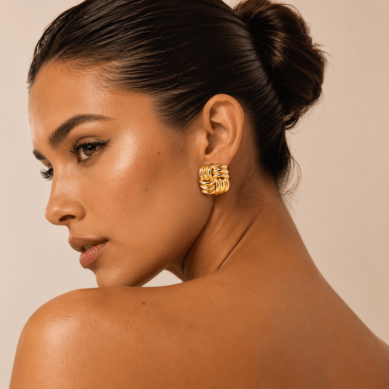 J'ador Paris Earrings Cassie Stud Earrings