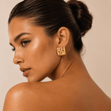 J'ador Paris Earrings Cassie Stud Earrings