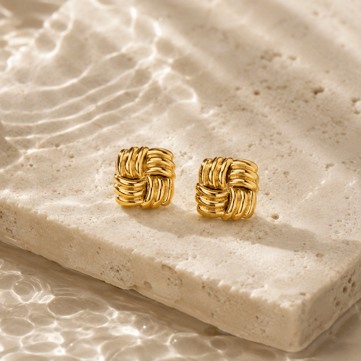 J'ador Paris Earrings Cassie Stud Earrings