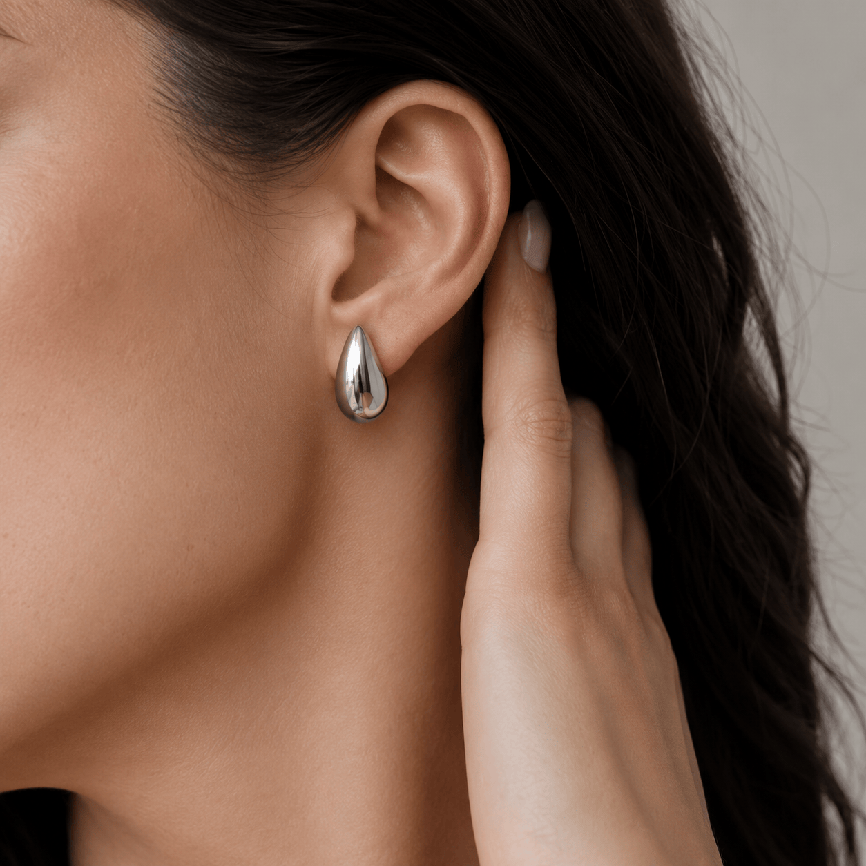 J'ador Paris Earrings Drop Earrings