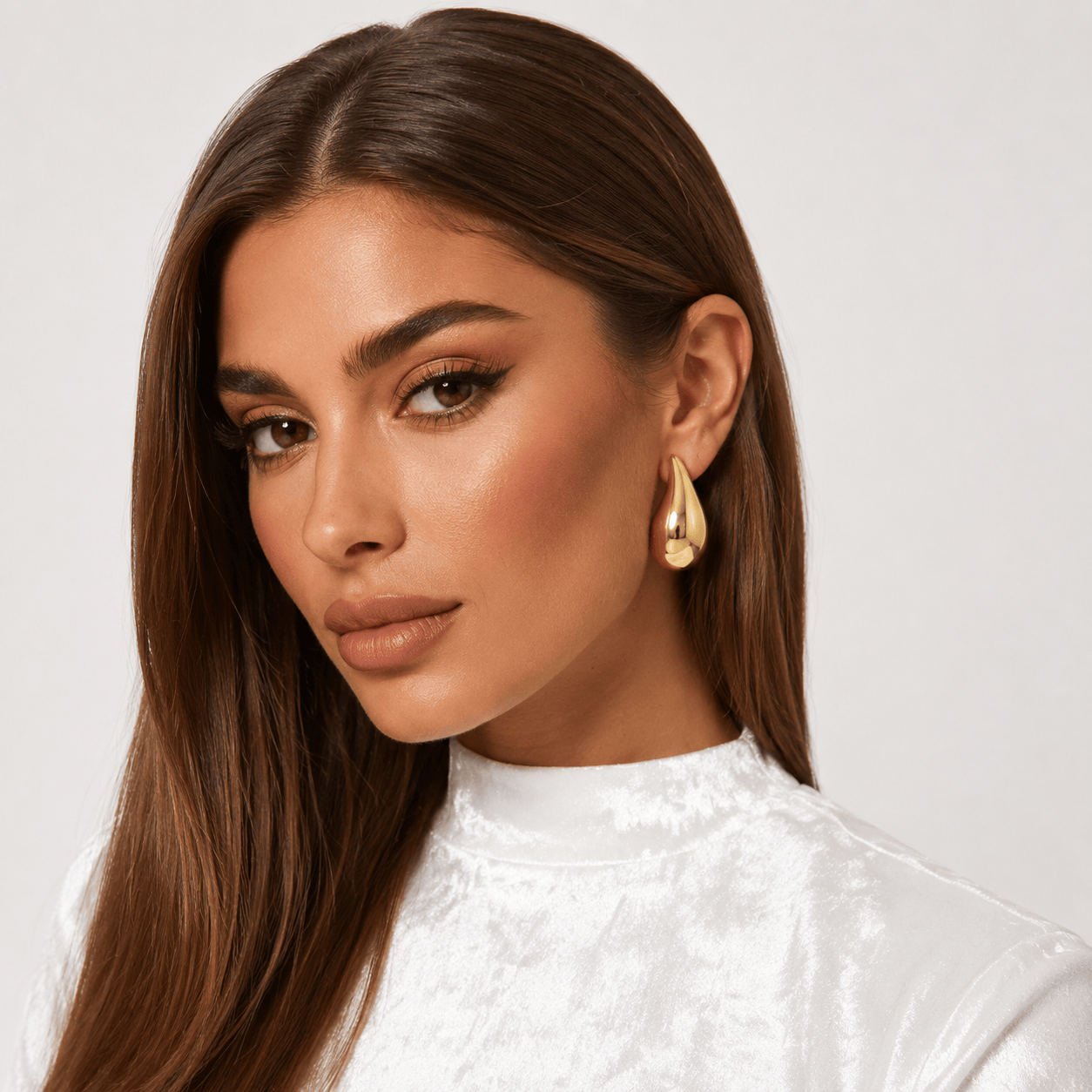 J'ador Paris Earrings Drop Earrings