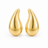 J'ador Paris Earrings Gold / S Drop Earrings