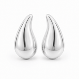 J'ador Paris Earrings Silver / S Drop Earrings