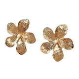 J'ador Paris Earrings Floral Pearl Earrings