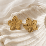 J'ador Paris Earrings Flower Earrings