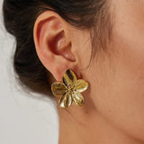 J'ador Paris Earrings Flower Earrings