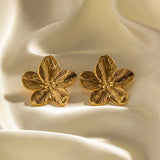 J'ador Paris Earrings Flower Earrings