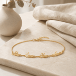 J'ador Paris Multiple Name Bracelet