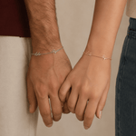 J'ador Paris Multiple Name Bracelet