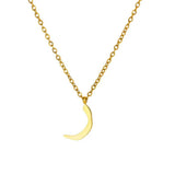 J'ador Paris Necklaces ر Arabic Initial Necklace