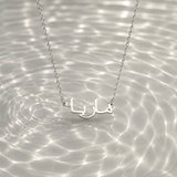 J'ador Paris Necklaces Arabic Name Necklace