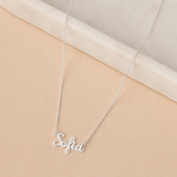 J'ador Paris Necklaces Custom Name Necklace