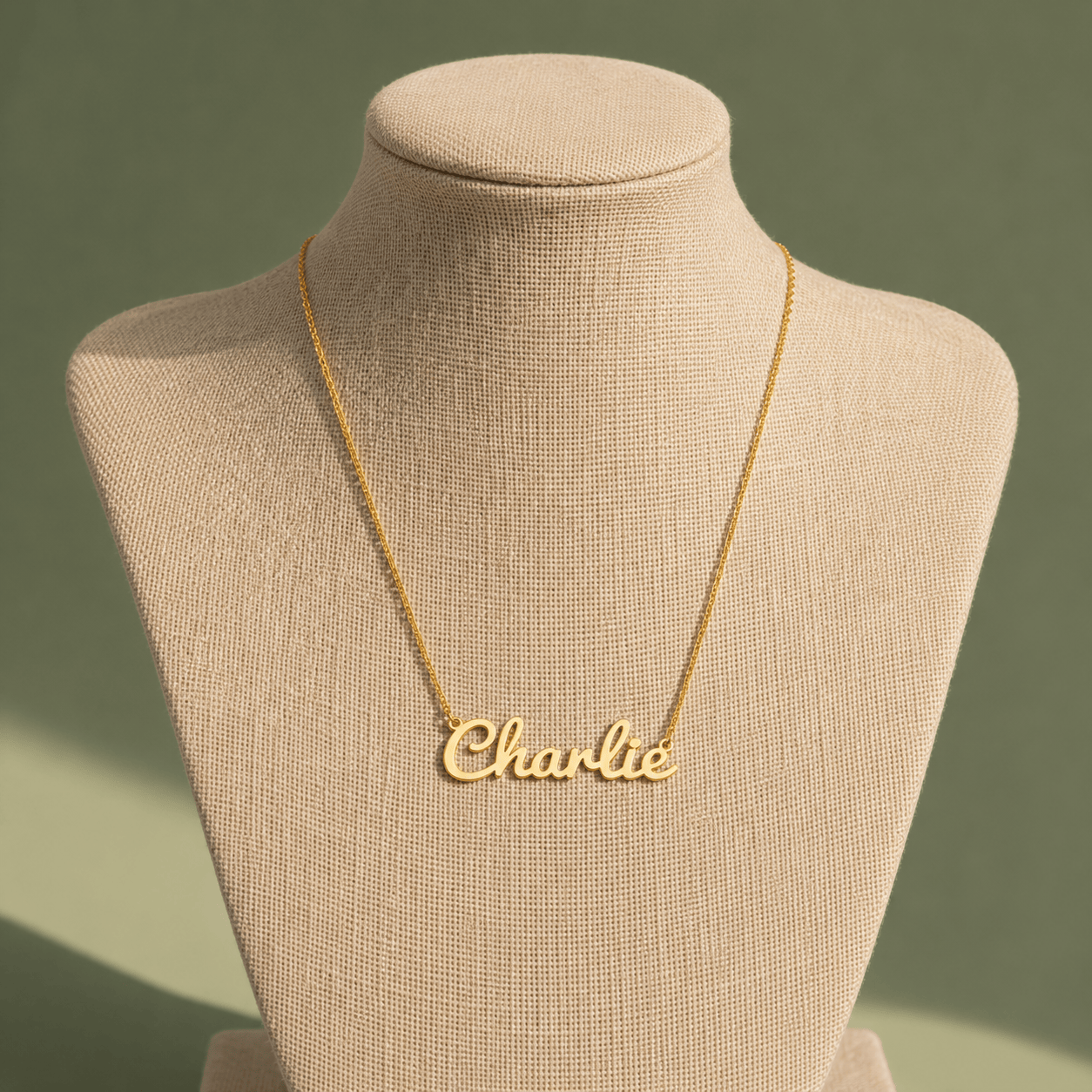 J'ador Paris Necklaces Custom Name Necklace