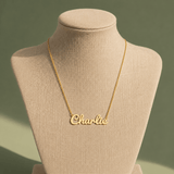 J'ador Paris Necklaces Custom Name Necklace