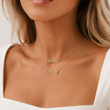 J'ador Paris Necklaces Custom Name Necklace