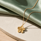 J'ador Paris Necklaces Flower Necklace