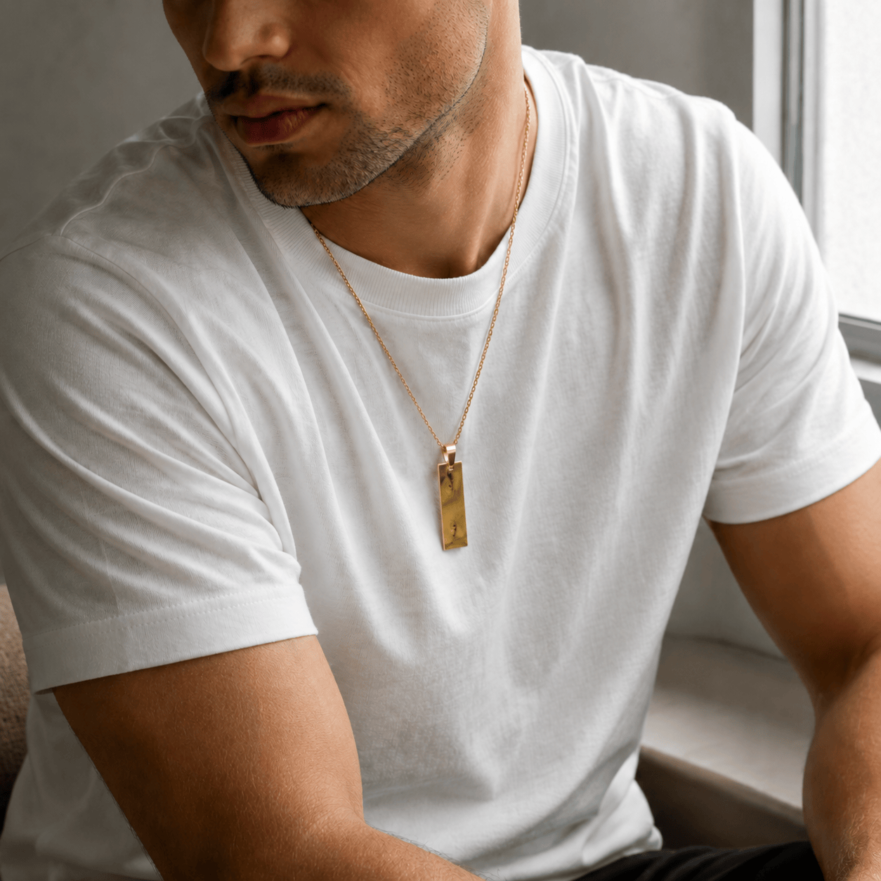 J'ador Paris Necklaces Iris Memory Necklace