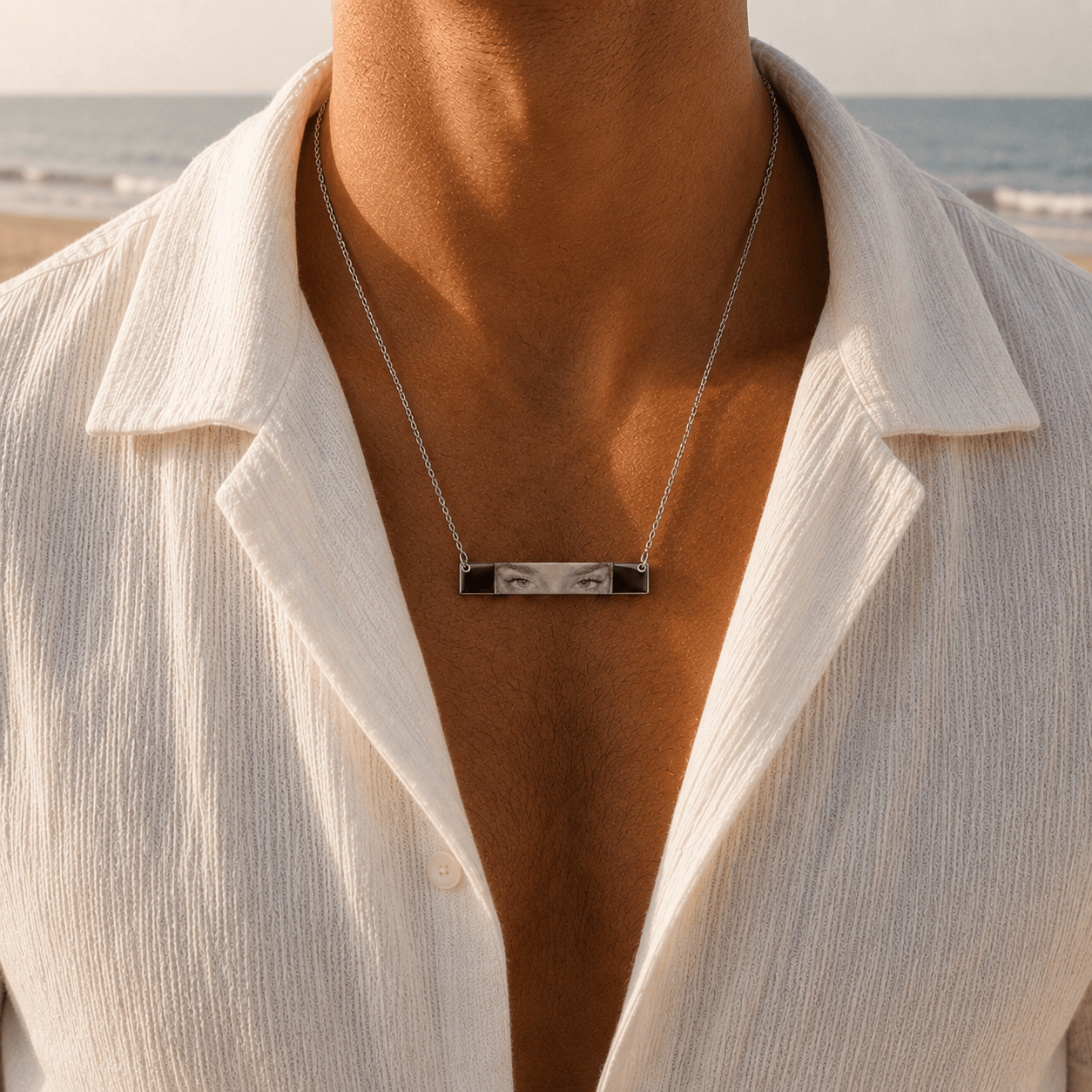 J'ador Paris Necklaces Iris Memory Necklace