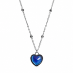 J'ador Paris Necklaces Mood Heart Necklace