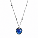 J'ador Paris Necklaces Mood Heart Necklace