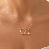 J'ador Paris Necklaces Promise Necklace