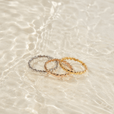 J'ador Paris Rings Heart Love Ring