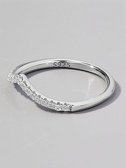 J'ador Paris Rings V-Shape Ring